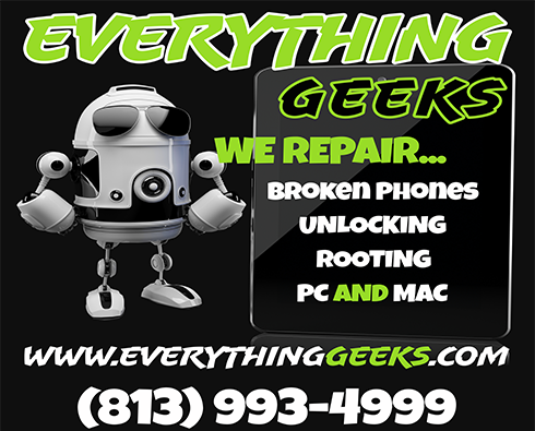Cell Phone Repair Zephyrhills